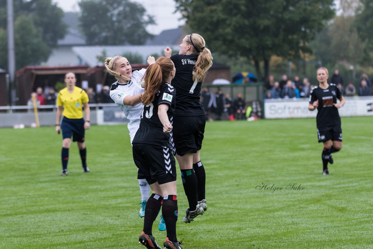 Bild 156 - Frauen SV Henstedt Ulzburg - FSV Gtersloh : Ergebnis: 2:5